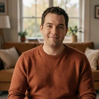 Sam, long-distance cerebral palsy dating success story